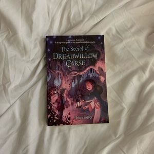 ✧ “The Secret of Dreadwillow Carse”